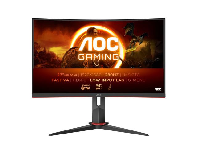 AOC C27G2Z3 prednja strana